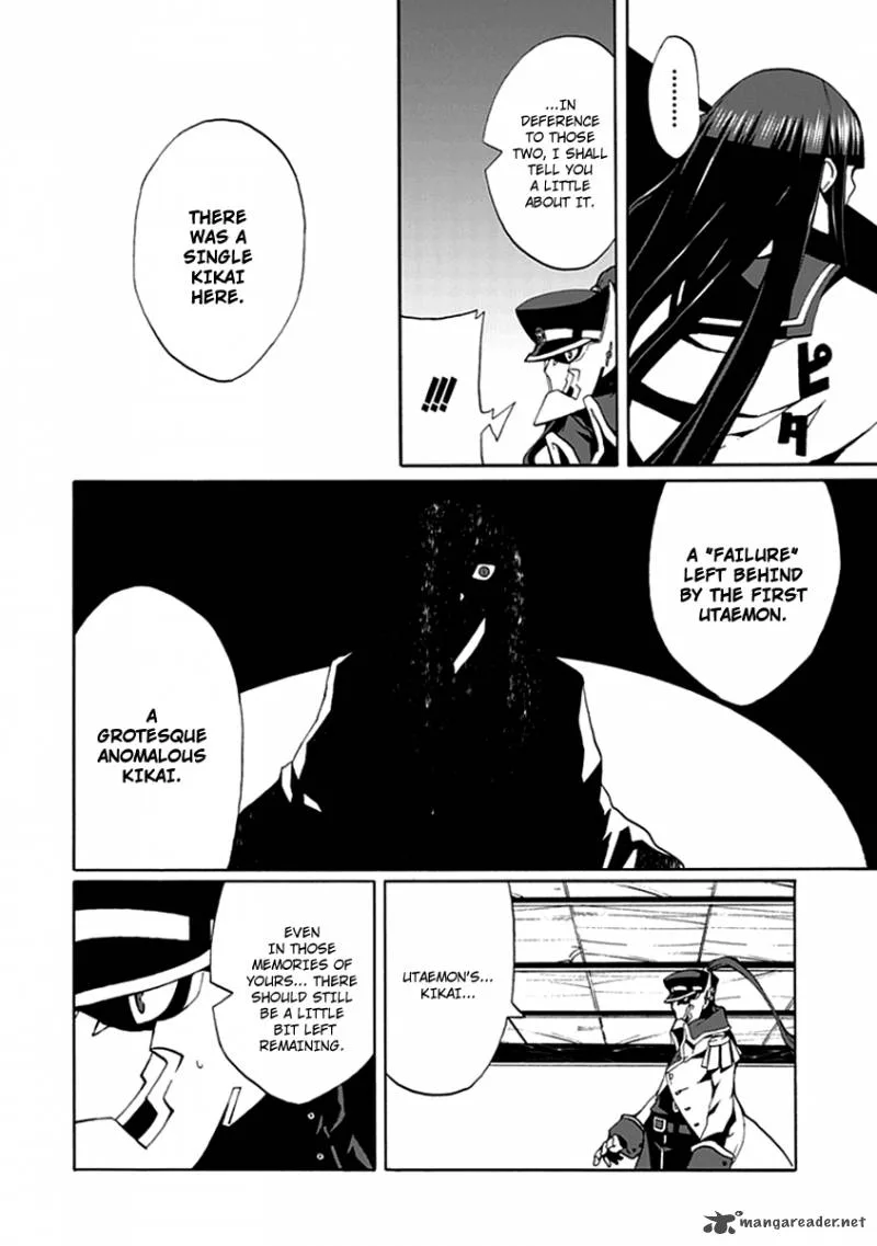 Kyousou no Simulacra Chapter 13 page 35