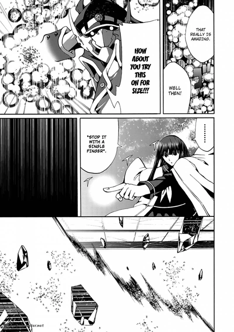 Kyousou no Simulacra Chapter 13 page 30