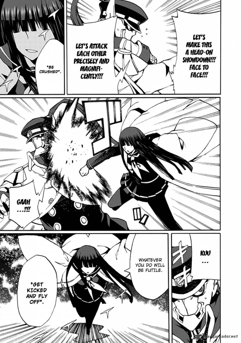 Kyousou no Simulacra Chapter 13 page 28