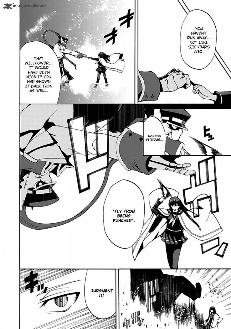 Kyousou no Simulacra Chapter 13 page 31