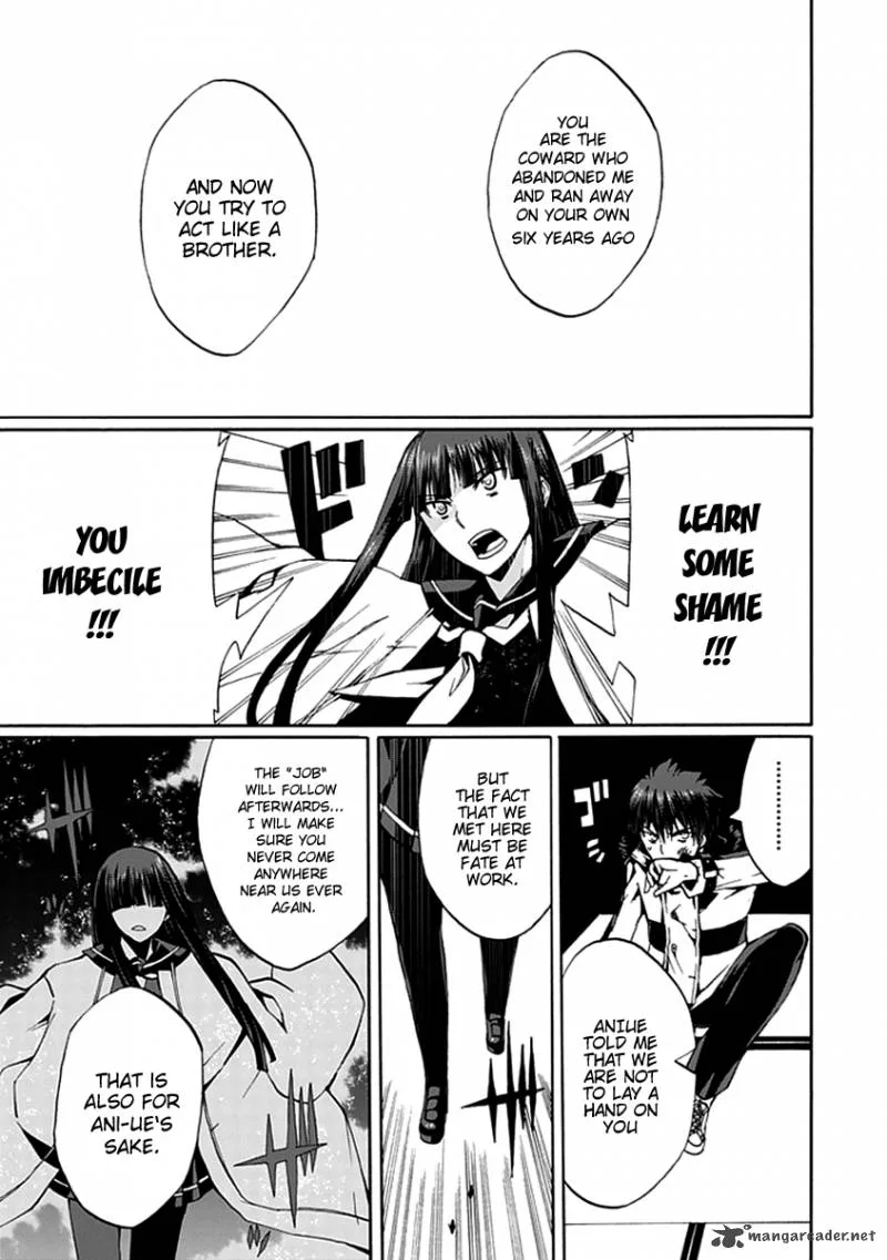 Kyousou no Simulacra Chapter 13 page 24