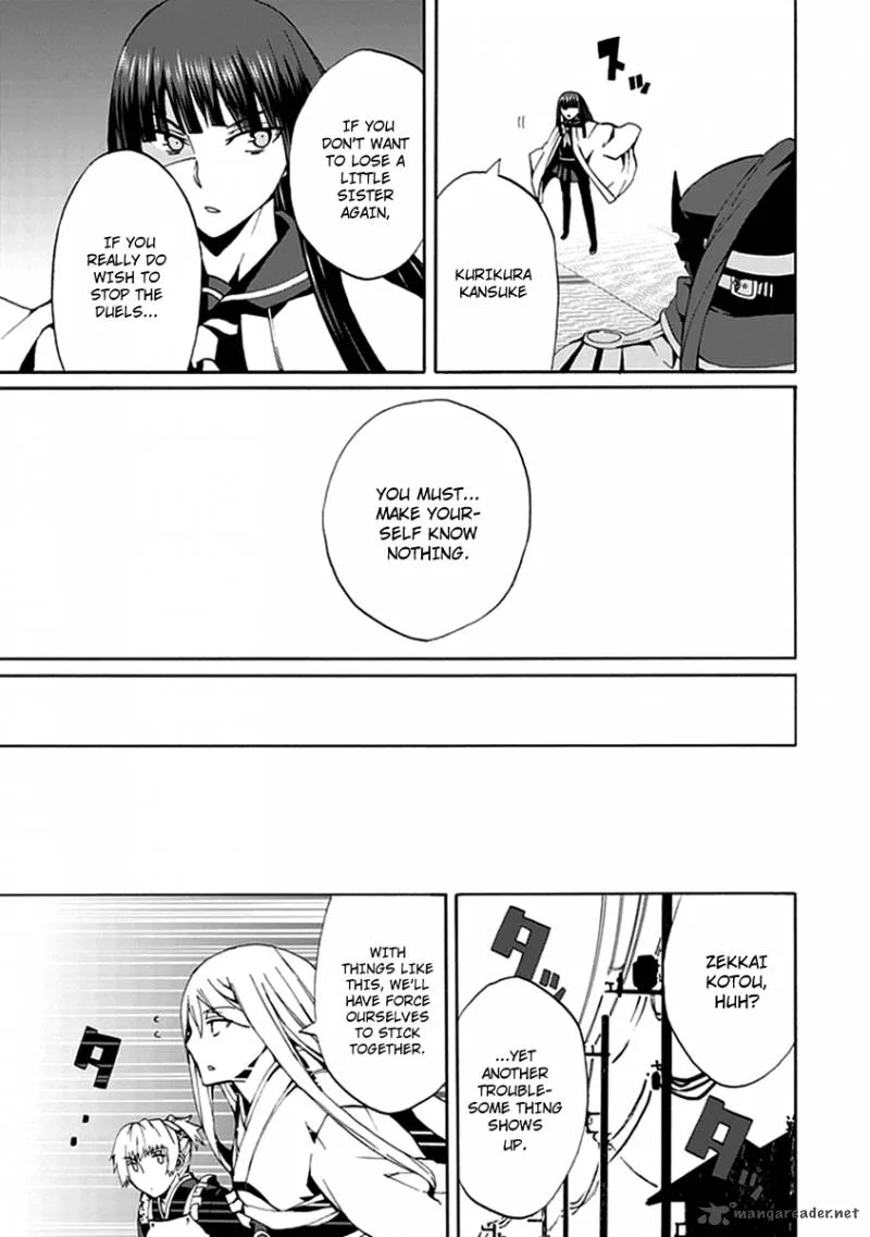 Kyousou no Simulacra Chapter 13 page 36
