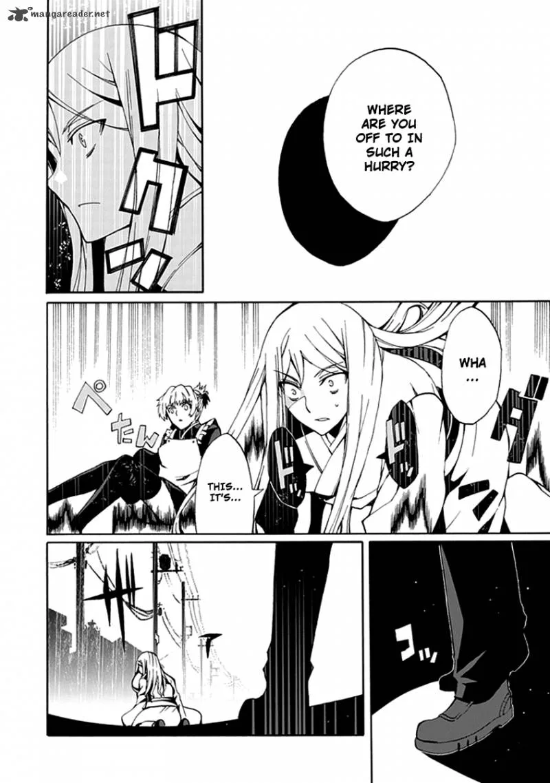 Kyousou no Simulacra Chapter 13 page 37