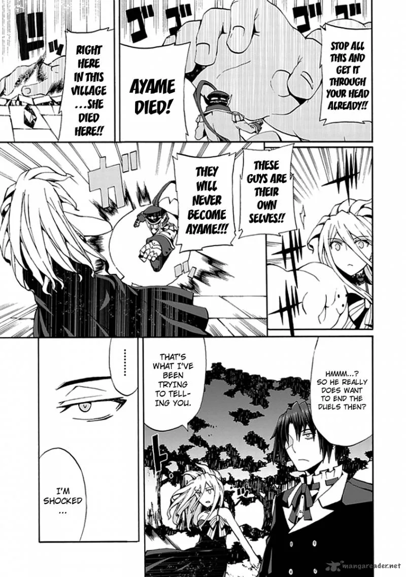 Kyousou no Simulacra Chapter 14 page 18