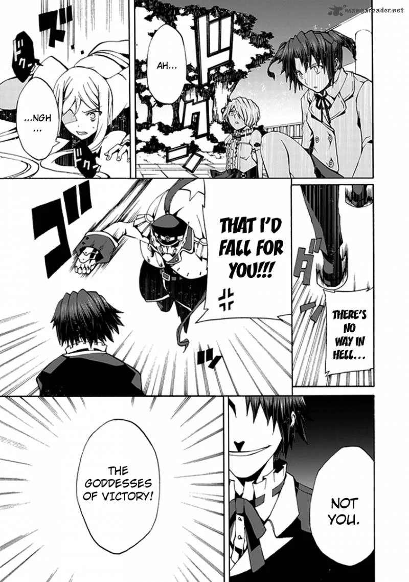 Kyousou no Simulacra Chapter 14 page 20