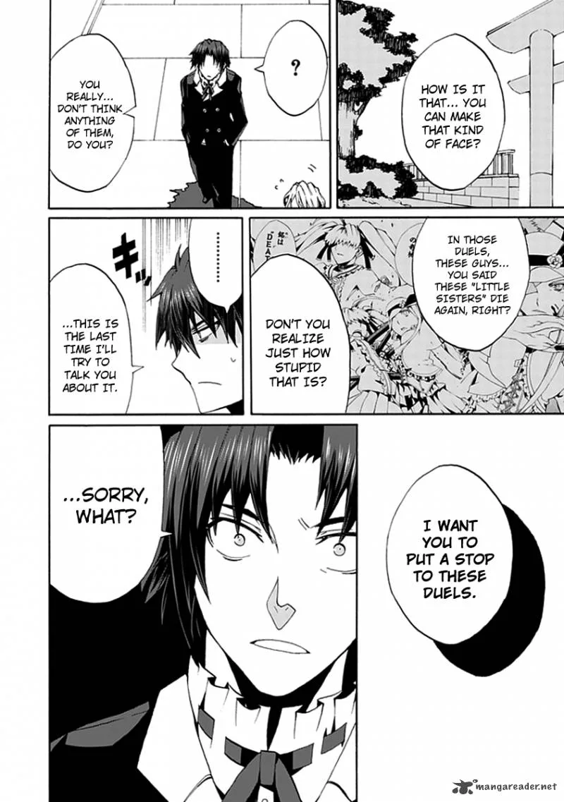 Kyousou no Simulacra Chapter 14 page 15