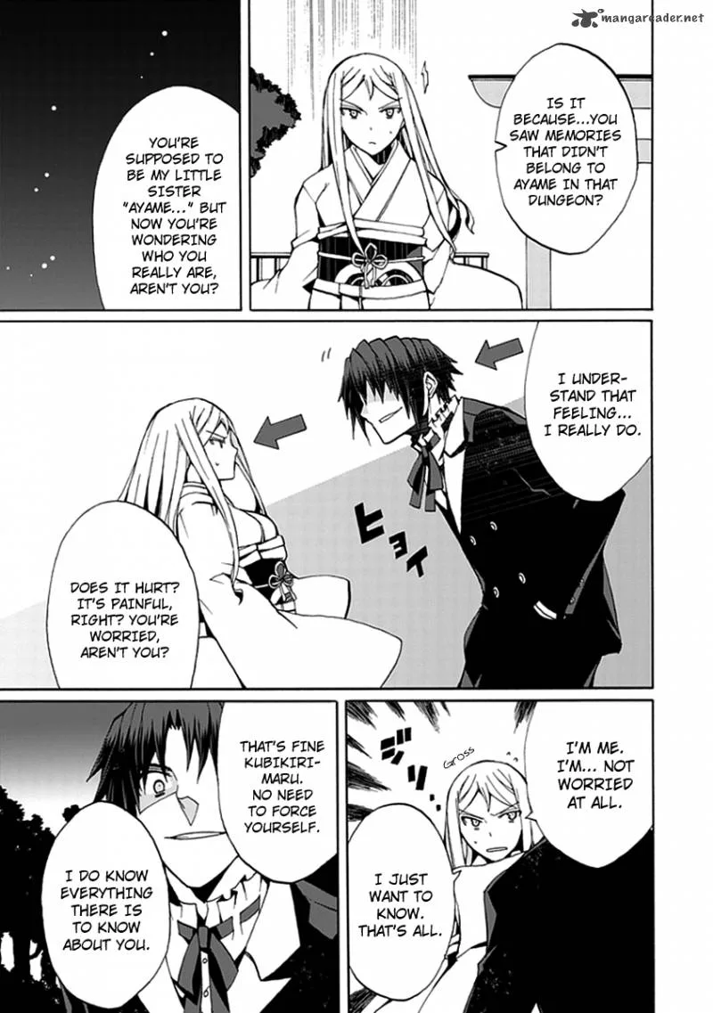 Kyousou no Simulacra Chapter 14 page 10