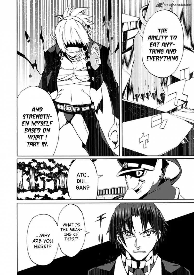 Kyousou no Simulacra Chapter 14 page 35