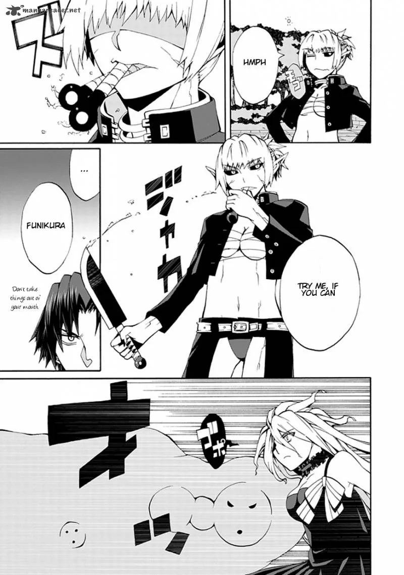 Kyousou no Simulacra Chapter 15 page 8