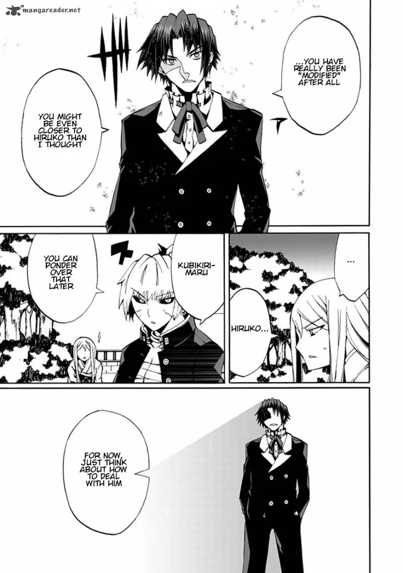 Kyousou no Simulacra Chapter 15 page 6