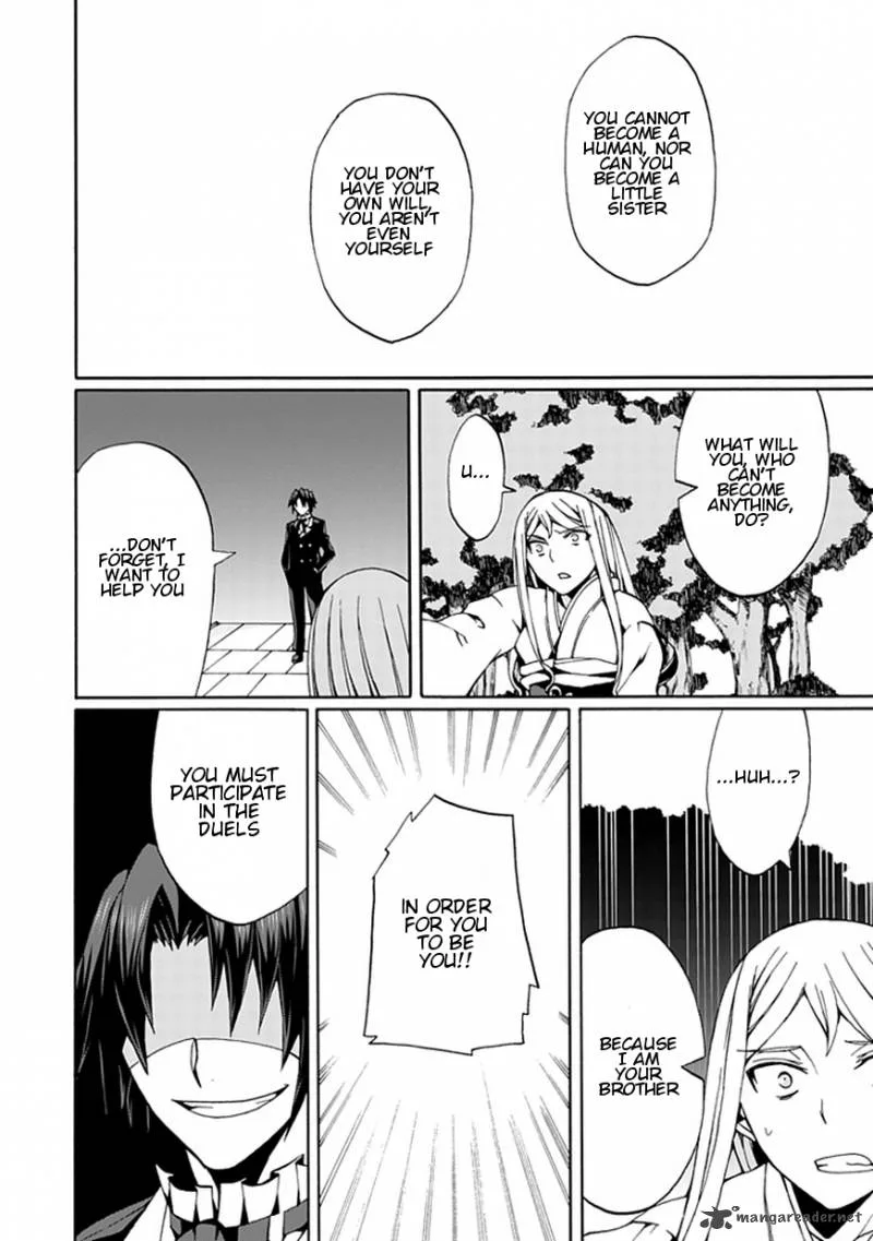 Kyousou no Simulacra Chapter 15 page 21