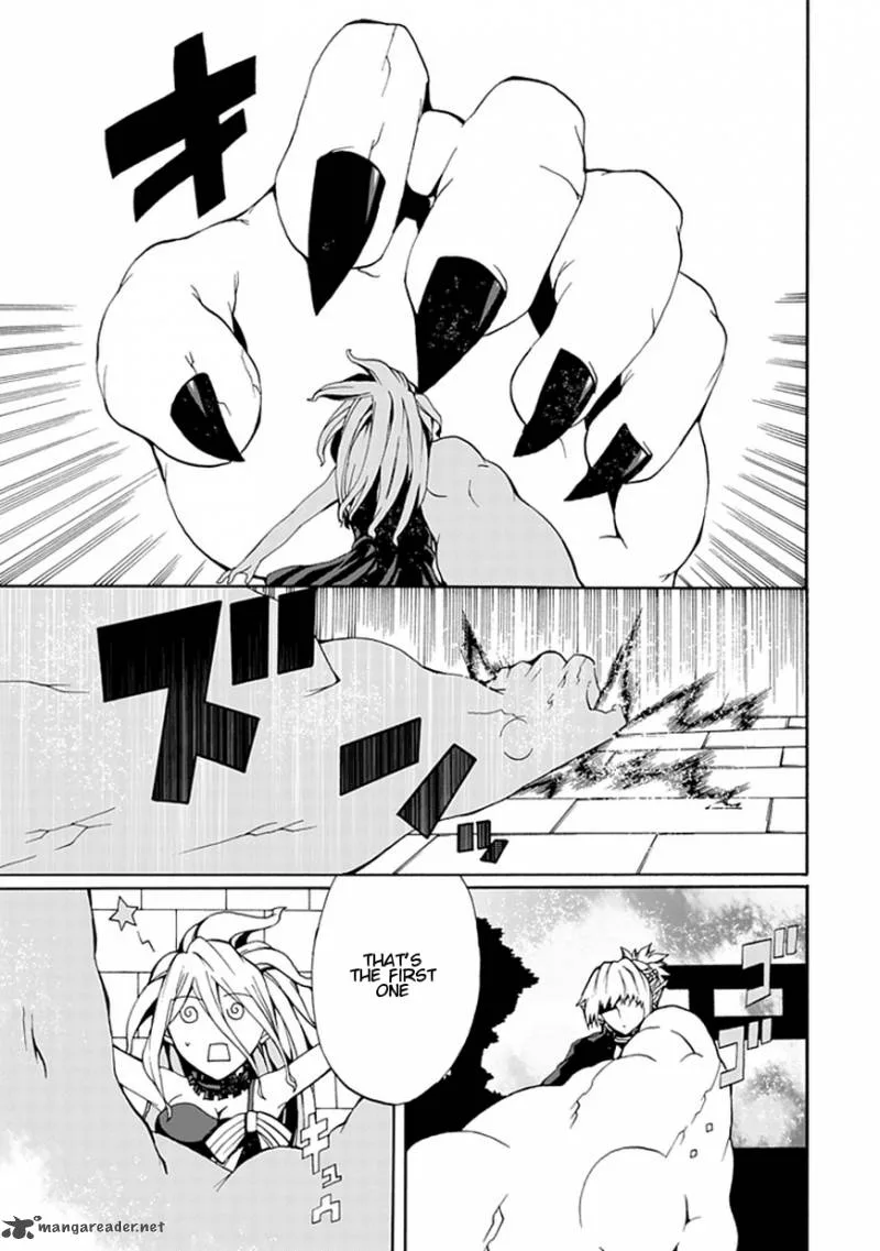 Kyousou no Simulacra Chapter 15 page 10