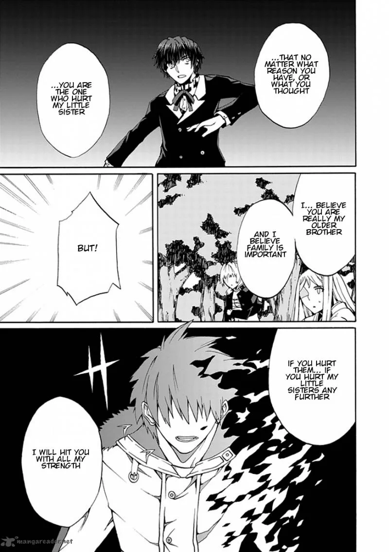 Kyousou no Simulacra Chapter 15 page 32
