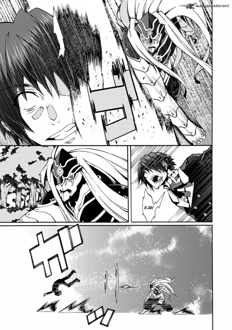 Kyousou no Simulacra Chapter 15 page 28