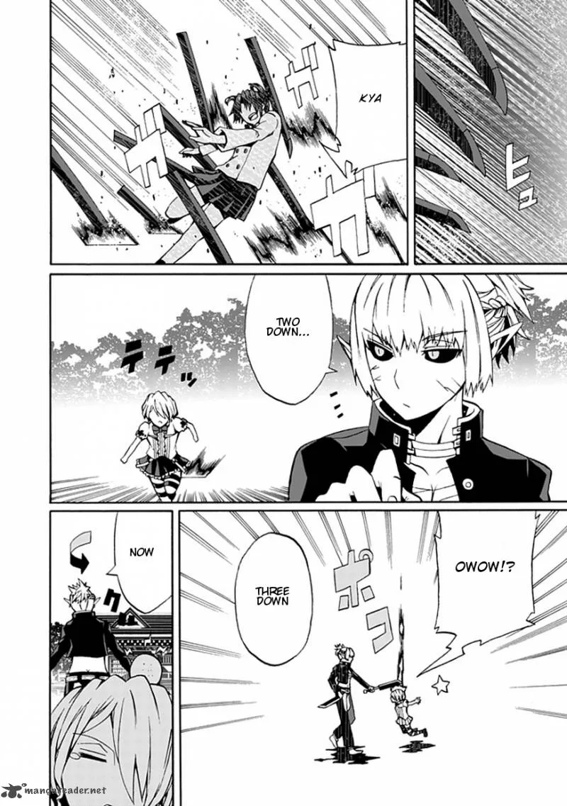 Kyousou no Simulacra Chapter 15 page 13