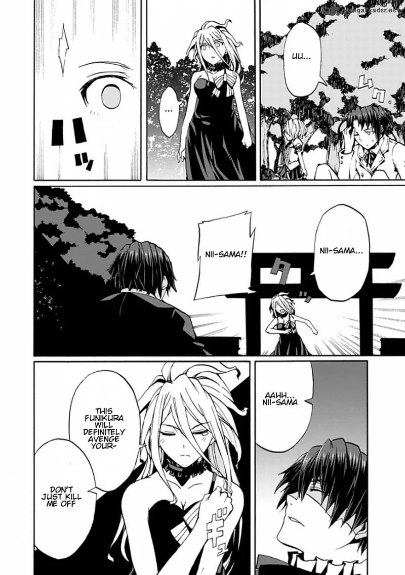 Kyousou no Simulacra Chapter 15 page 37