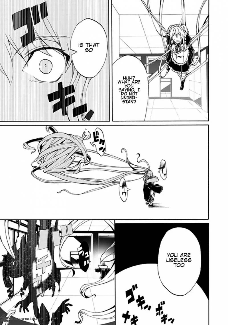 Kyousou no Simulacra Chapter 16 page 28