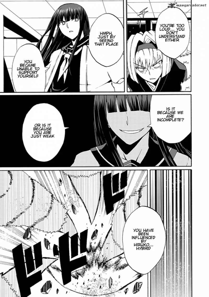 Kyousou no Simulacra Chapter 16 page 30