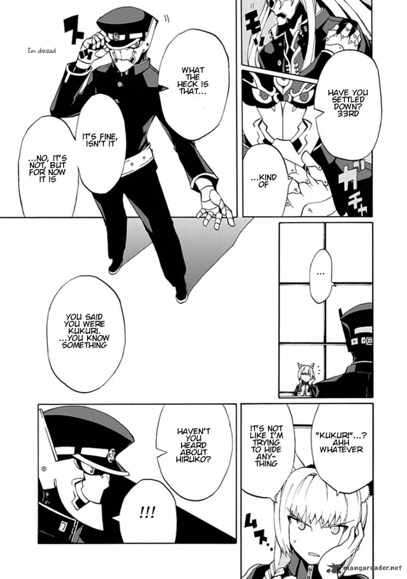 Kyousou no Simulacra Chapter 16 page 14