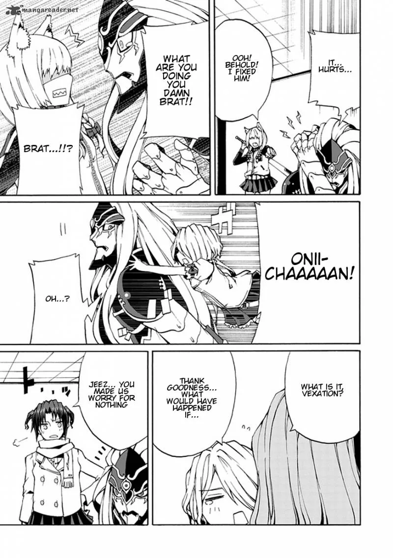 Kyousou no Simulacra Chapter 16 page 10