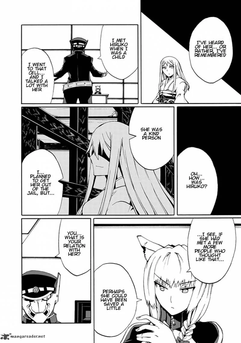 Kyousou no Simulacra Chapter 16 page 15