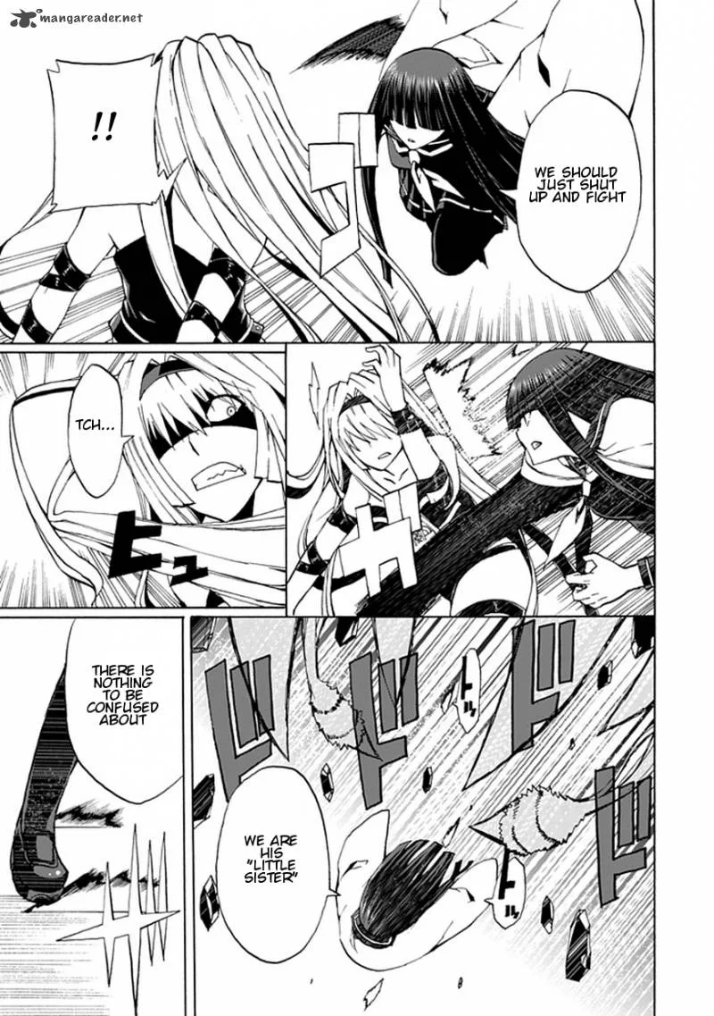Kyousou no Simulacra Chapter 16 page 32