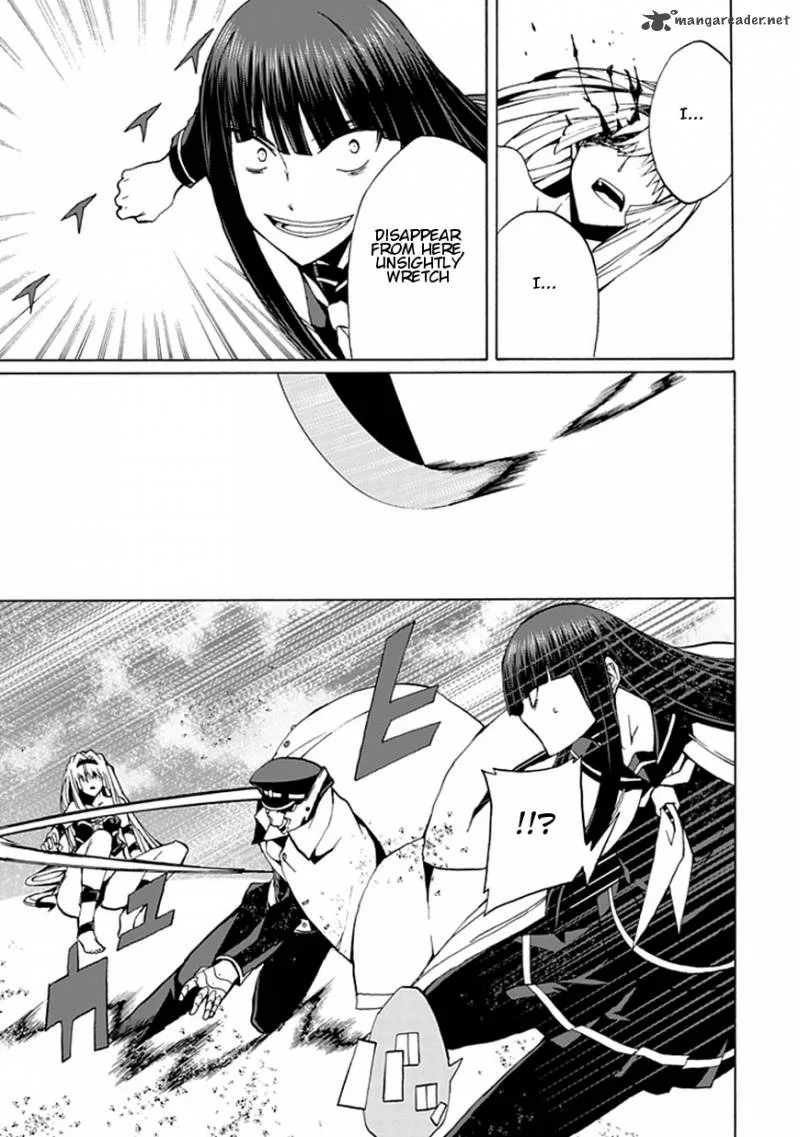 Kyousou no Simulacra Chapter 16 page 34