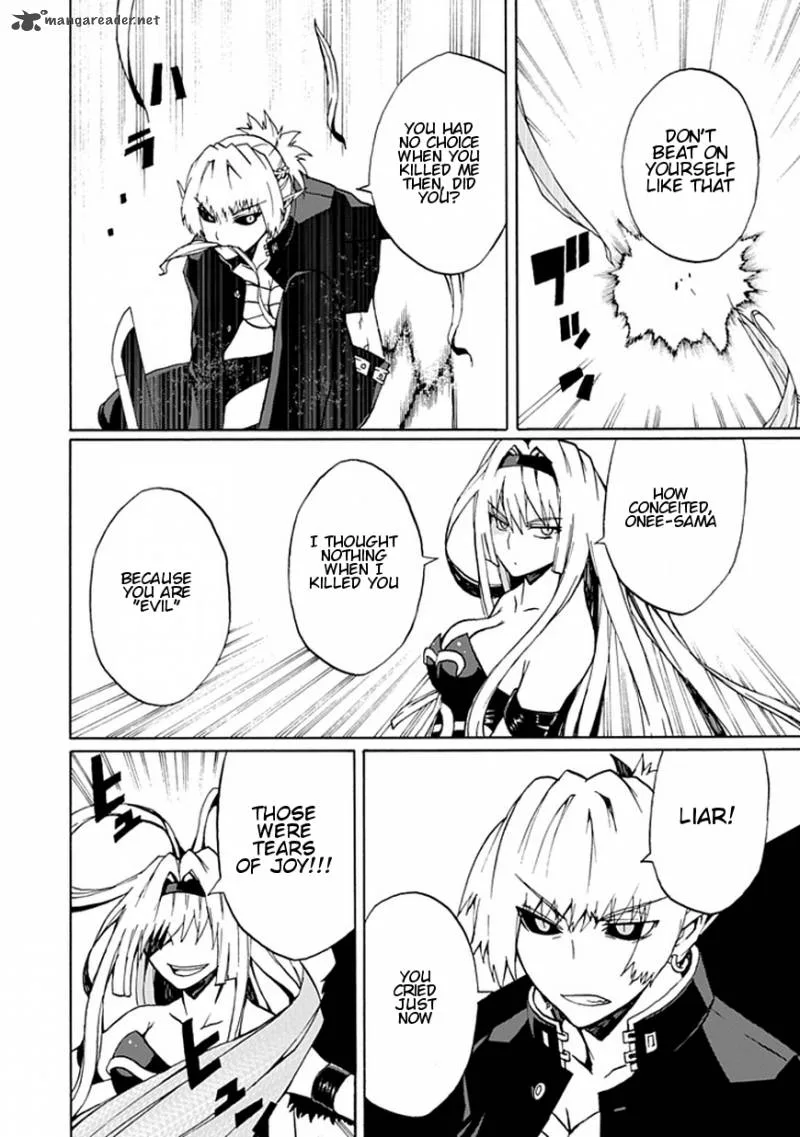 Kyousou no Simulacra Chapter 17 page 31