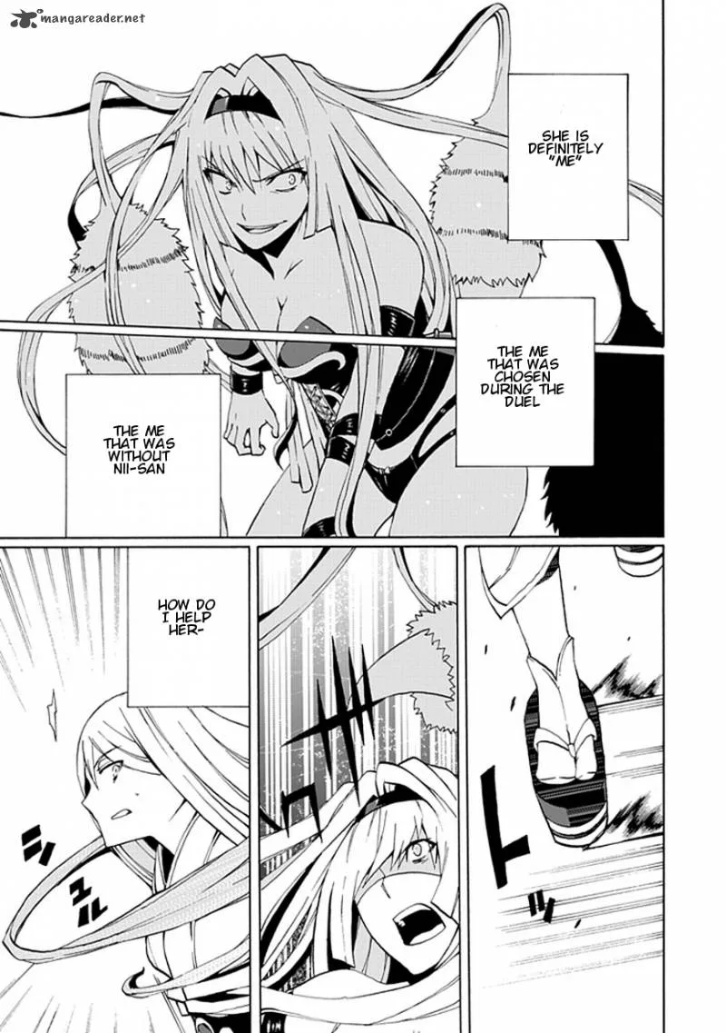 Kyousou no Simulacra Chapter 17 page 28