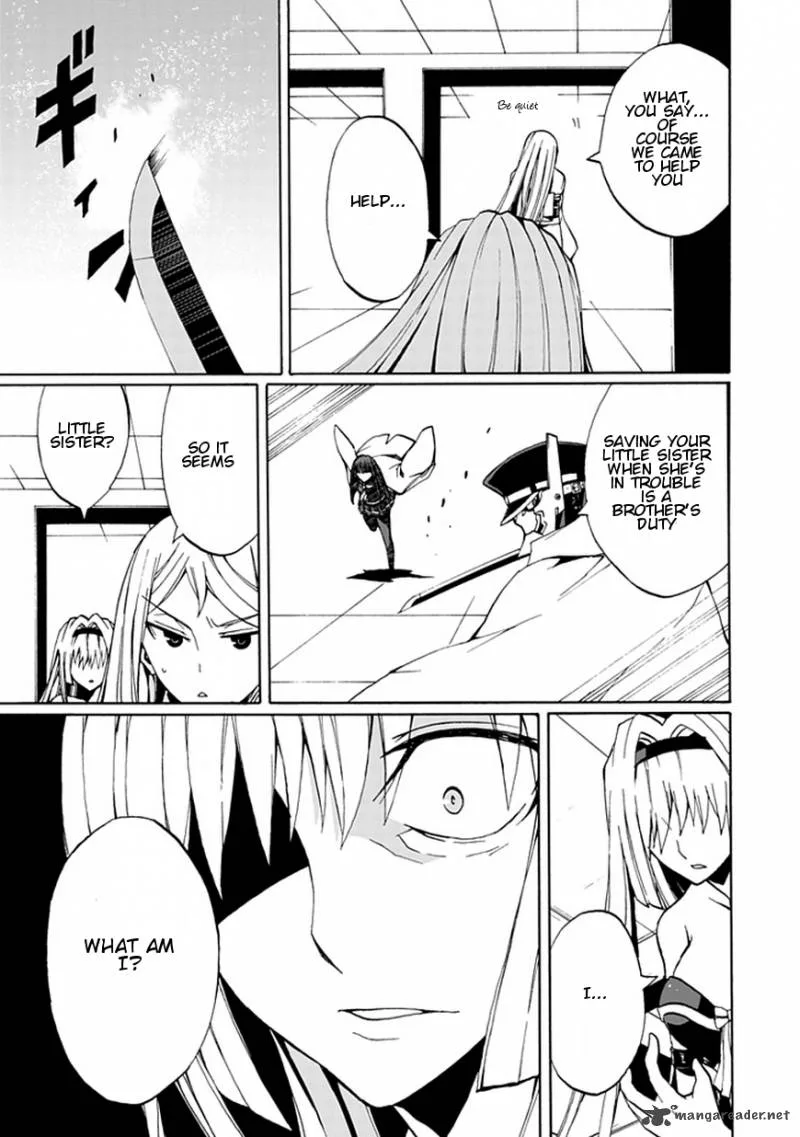 Kyousou no Simulacra Chapter 17 page 4
