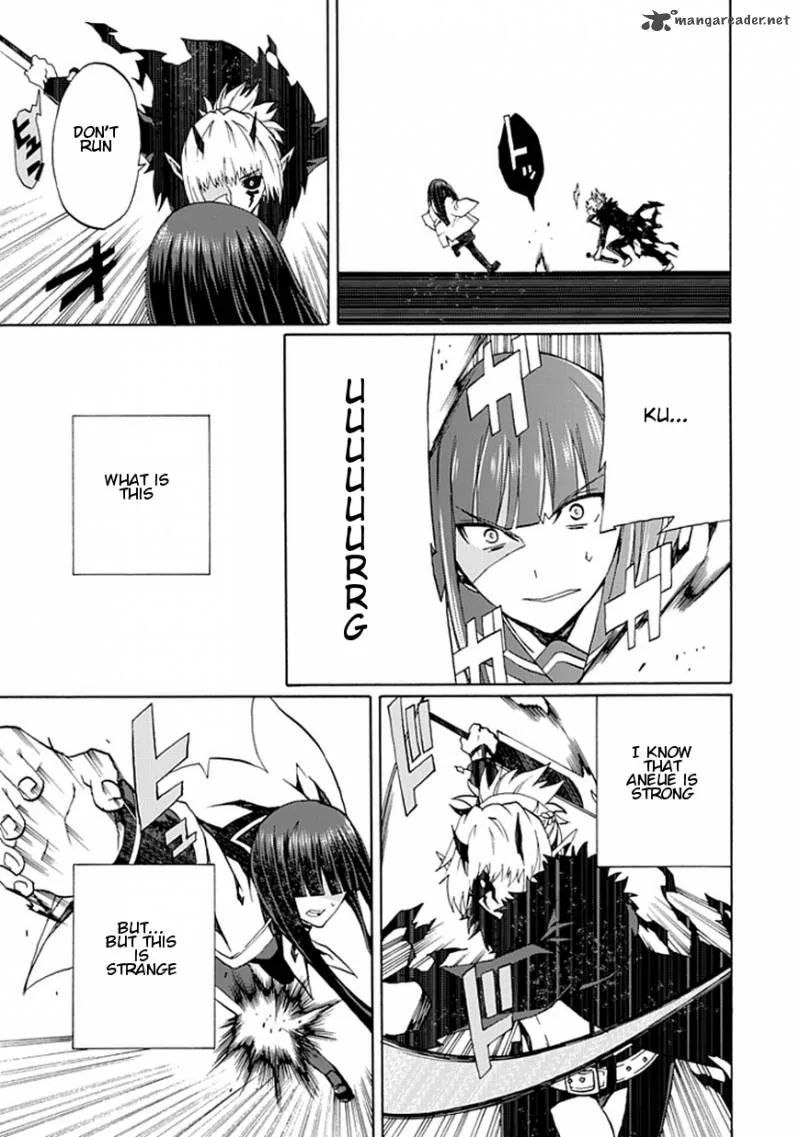 Kyousou no Simulacra Chapter 18 page 20