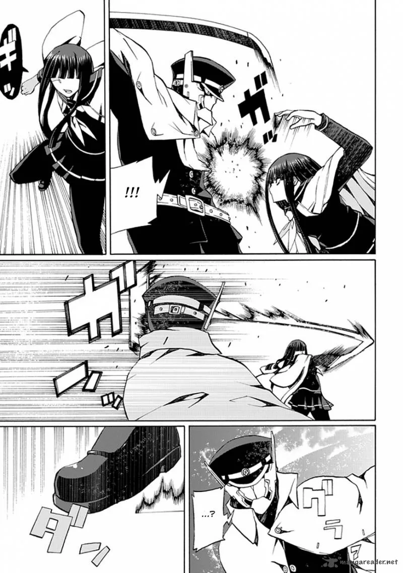 Kyousou no Simulacra Chapter 18 page 6