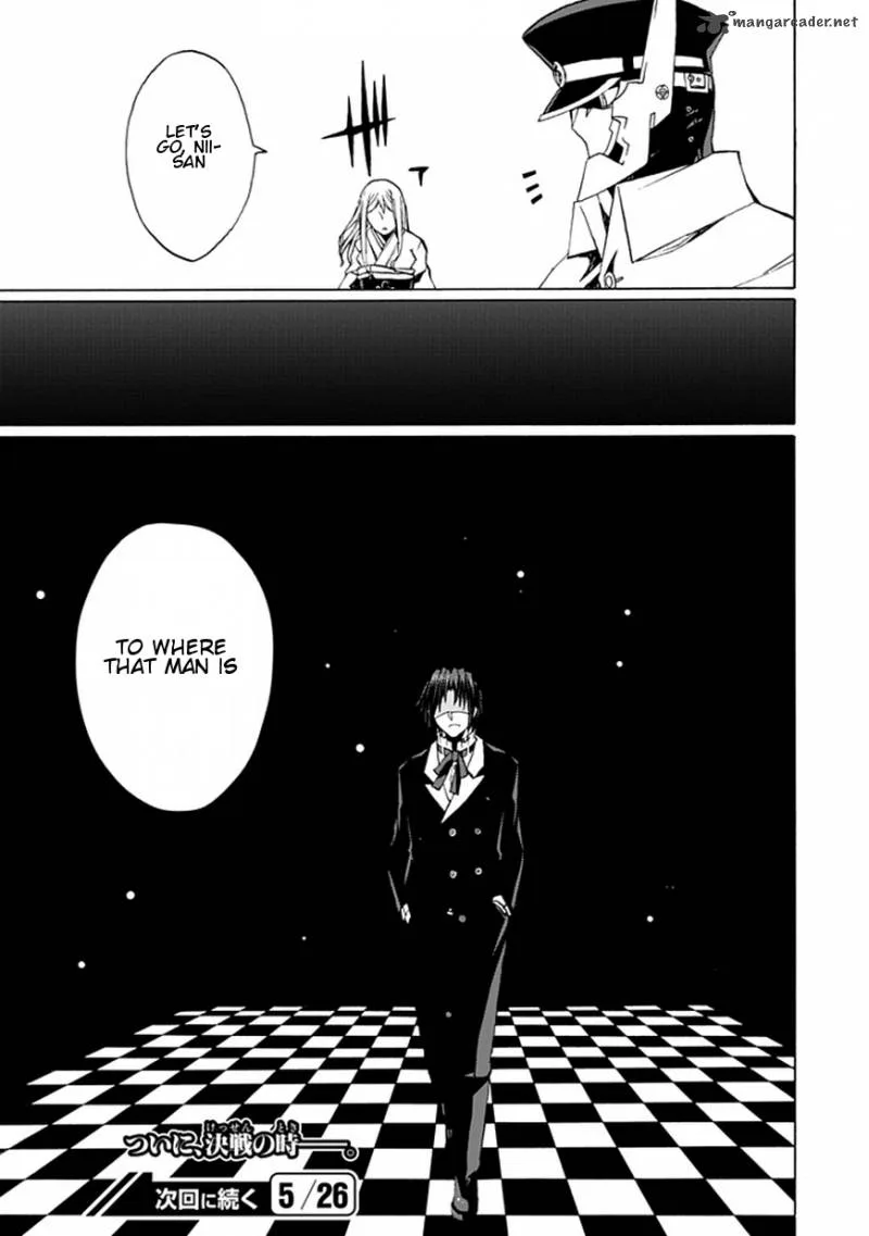 Kyousou no Simulacra Chapter 18 page 34