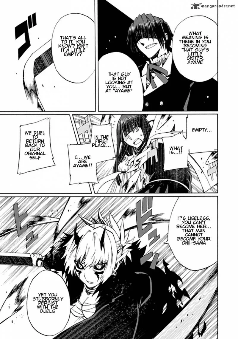 Kyousou no Simulacra Chapter 18 page 24