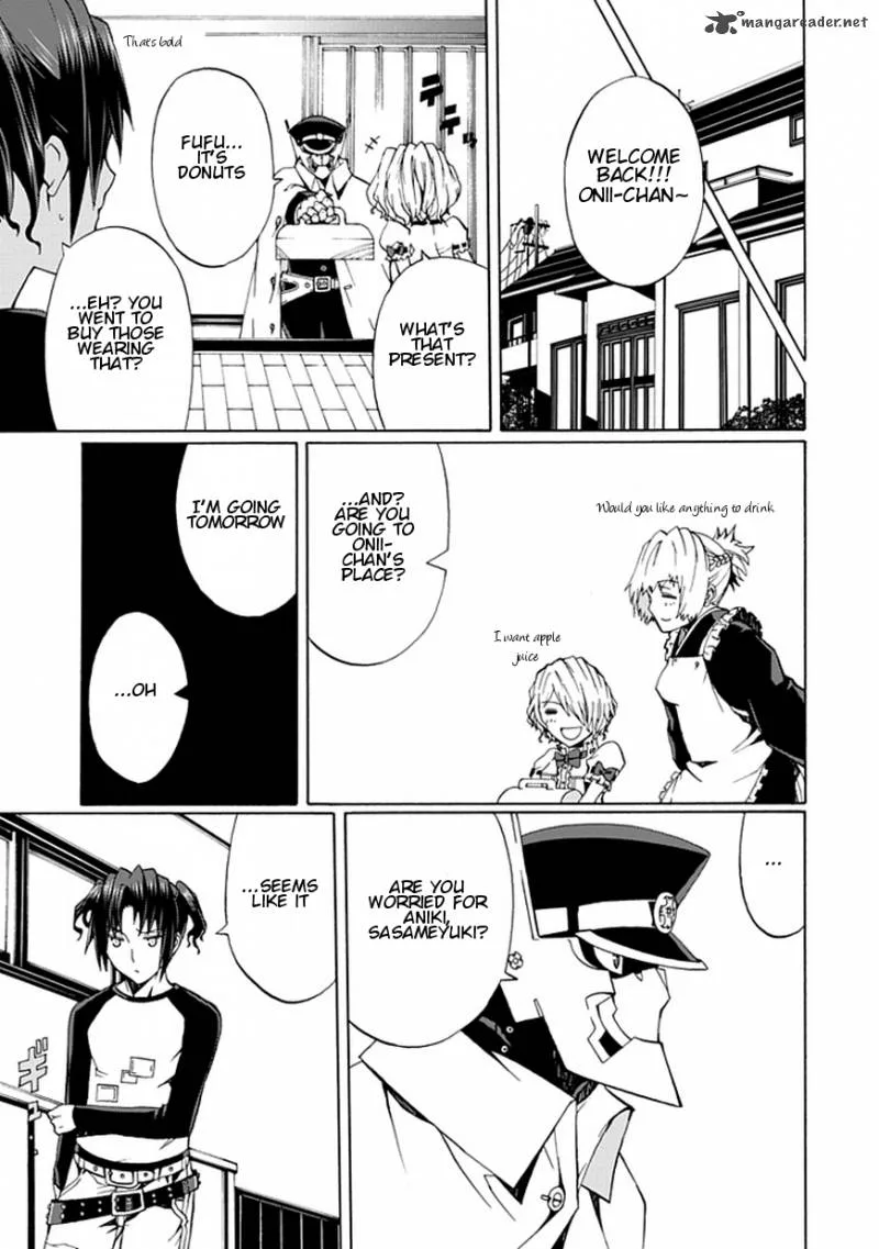 Kyousou no Simulacra Chapter 19 page 10