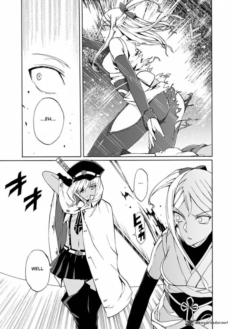 Kyousou no Simulacra Chapter 19 page 34