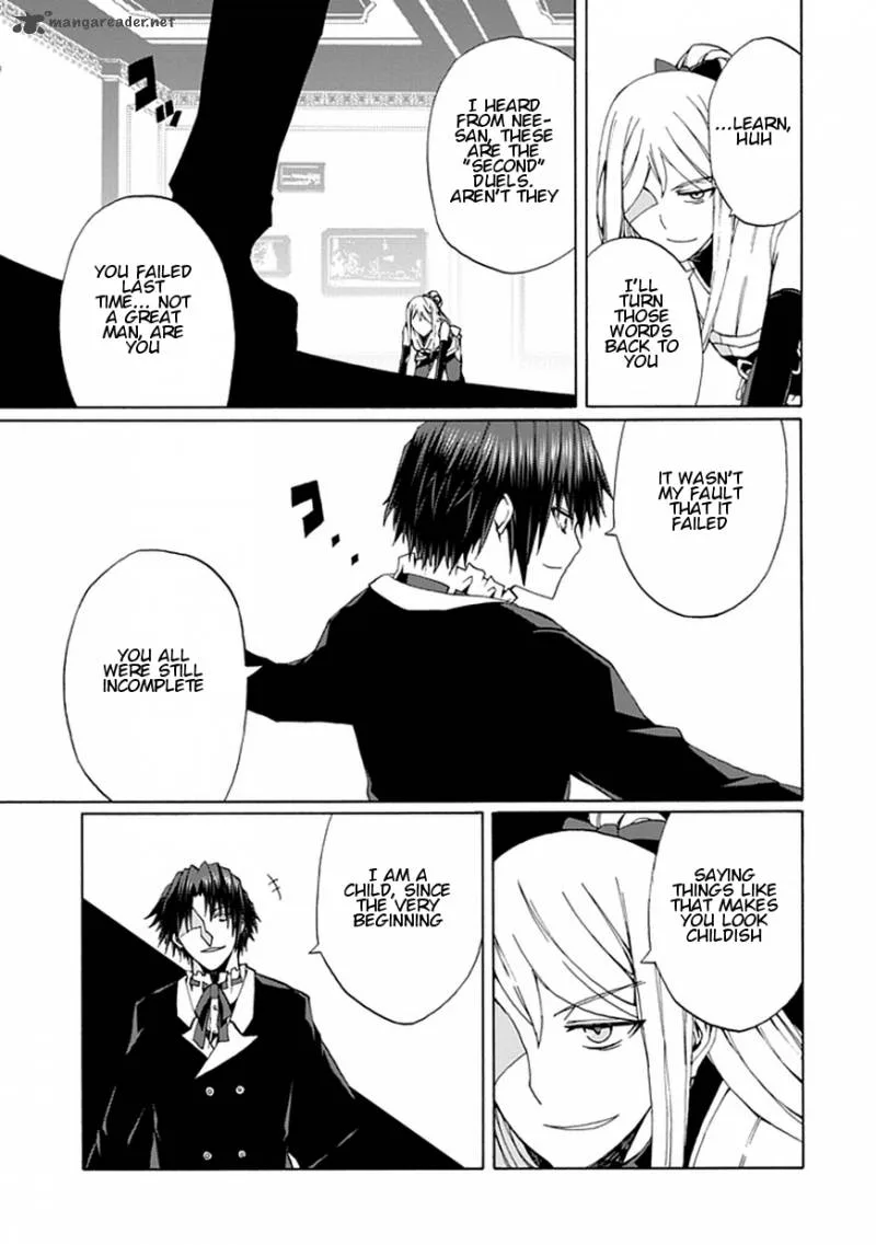 Kyousou no Simulacra Chapter 19 page 30