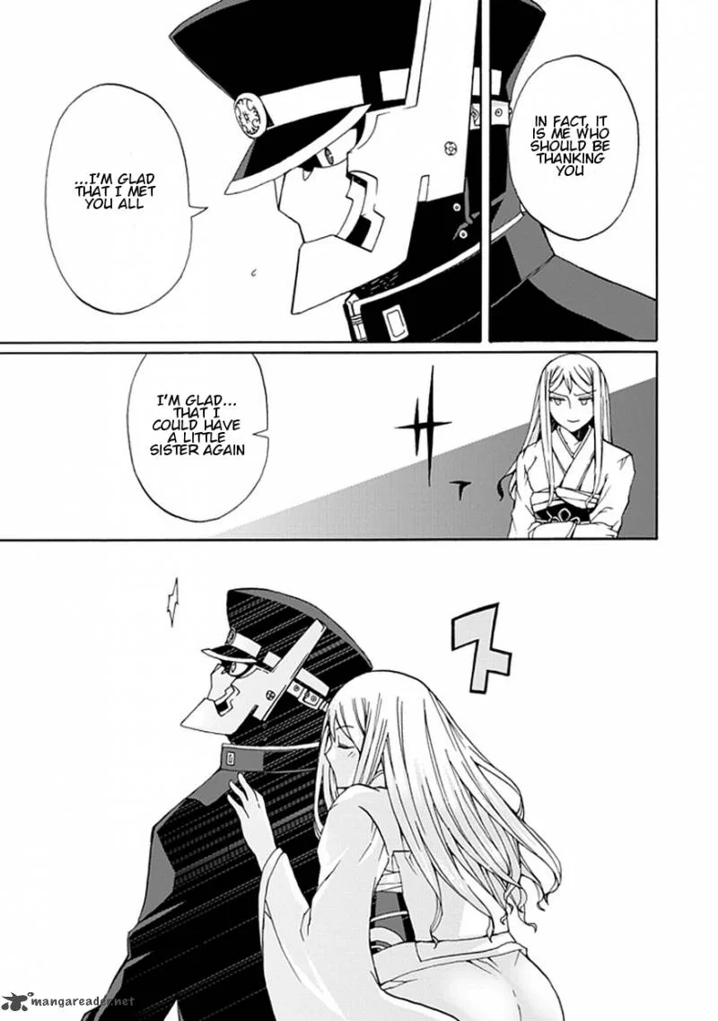 Kyousou no Simulacra Chapter 19 page 16