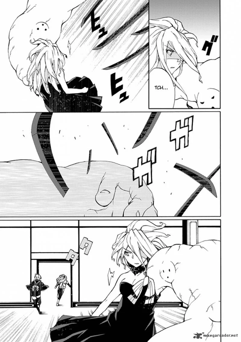 Kyousou no Simulacra Chapter 19 page 26