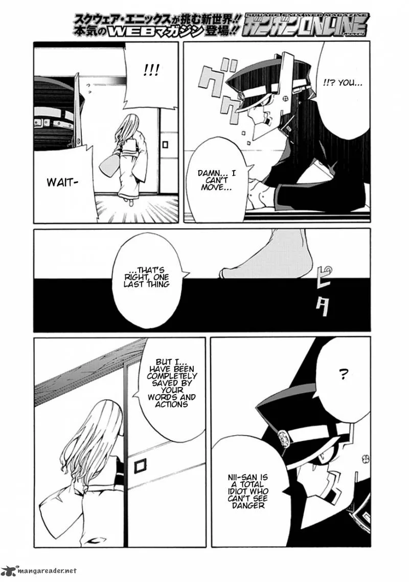 Kyousou no Simulacra Chapter 19 page 19