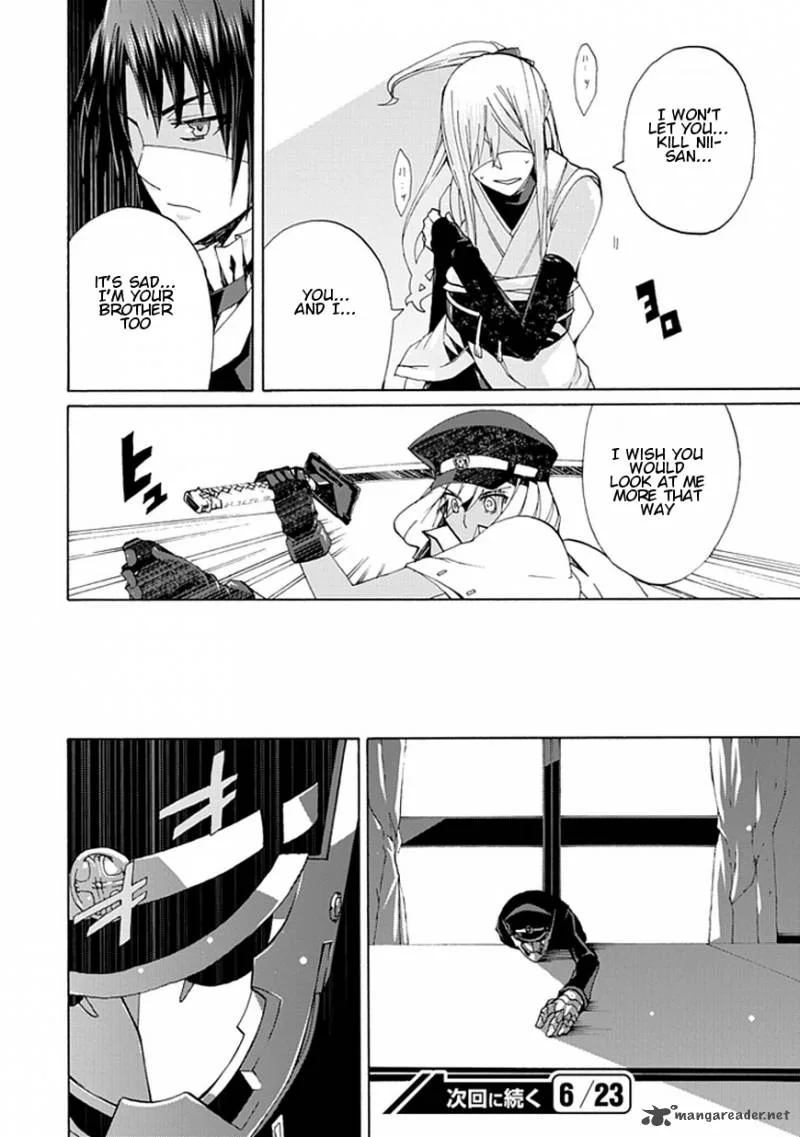 Kyousou no Simulacra Chapter 19 page 37