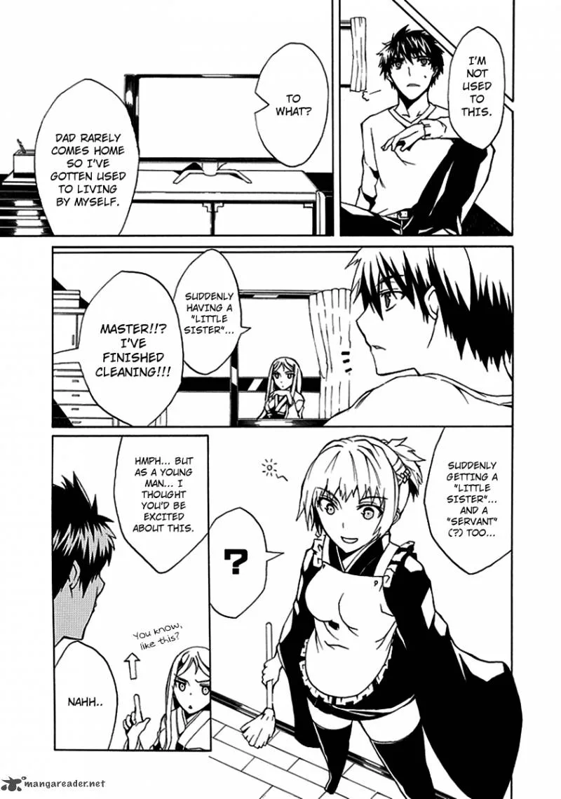 Kyousou no Simulacra Chapter 2 page 11