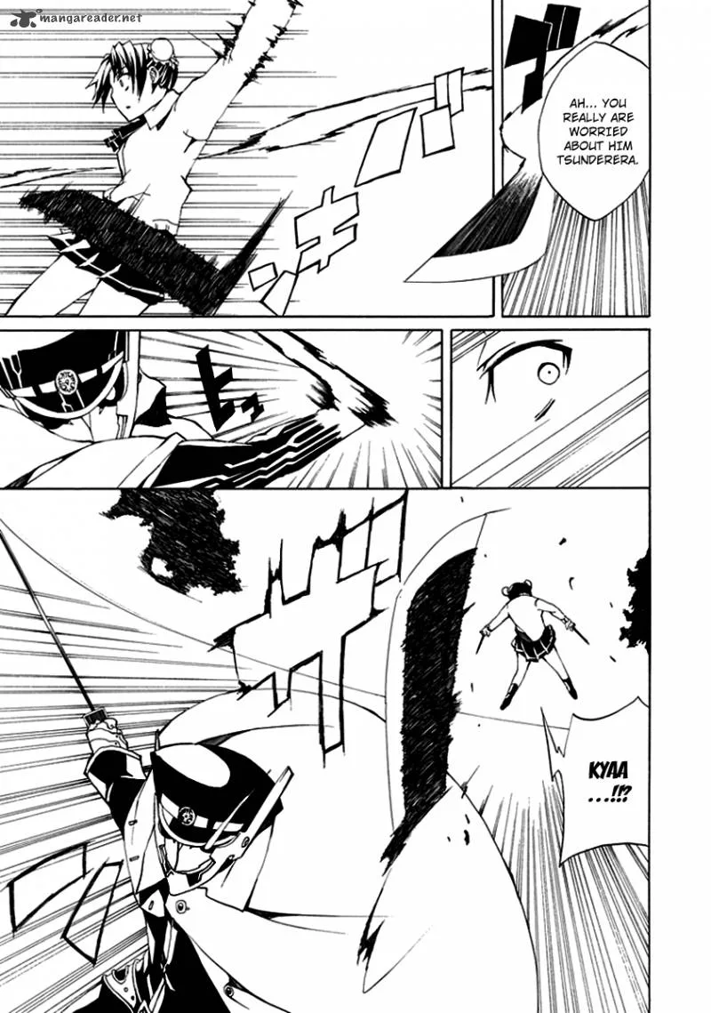 Kyousou no Simulacra Chapter 2 page 27
