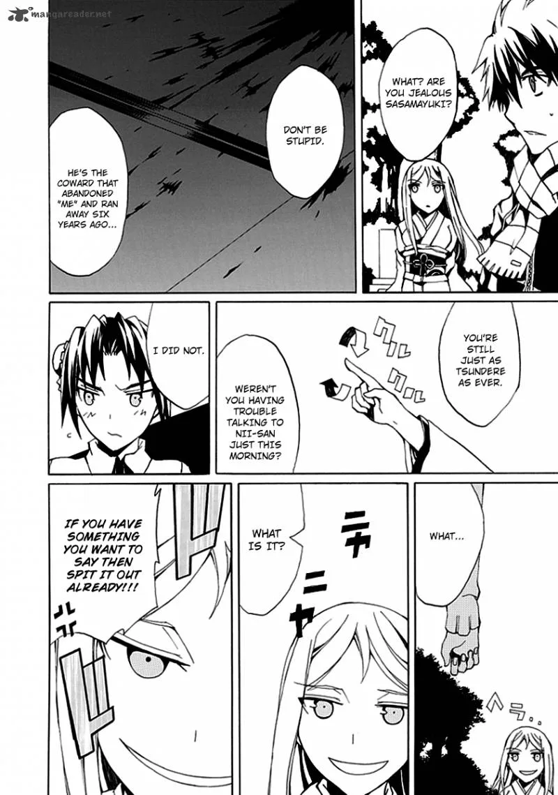 Kyousou no Simulacra Chapter 2 page 22
