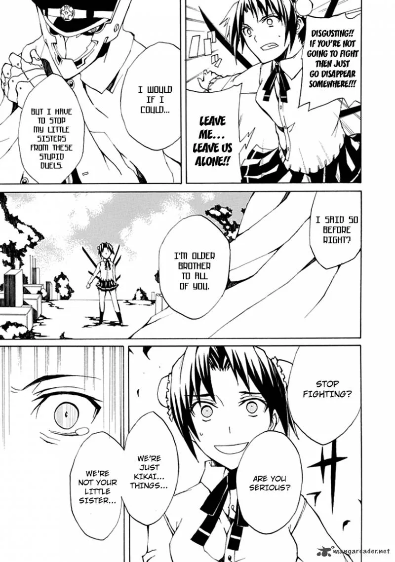Kyousou no Simulacra Chapter 2 page 35