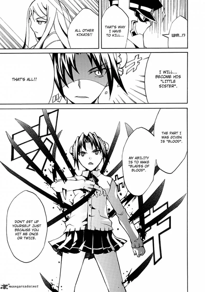 Kyousou no Simulacra Chapter 2 page 31