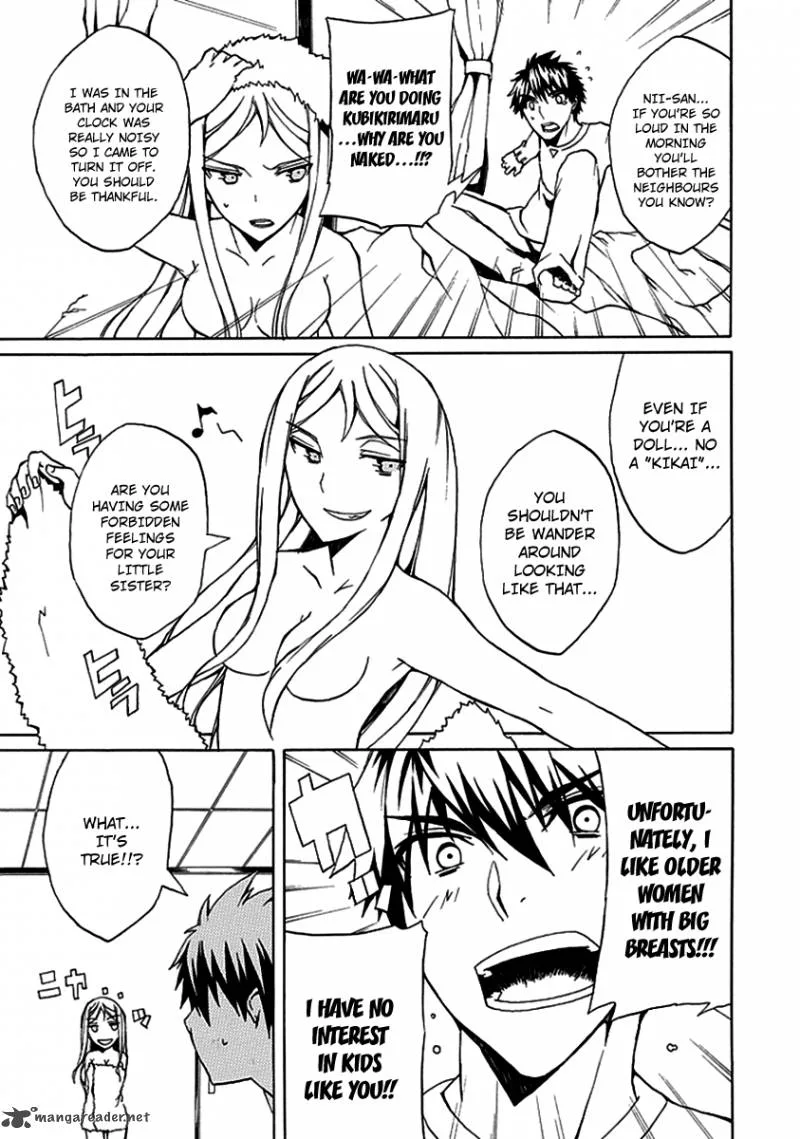 Kyousou no Simulacra Chapter 2 page 9