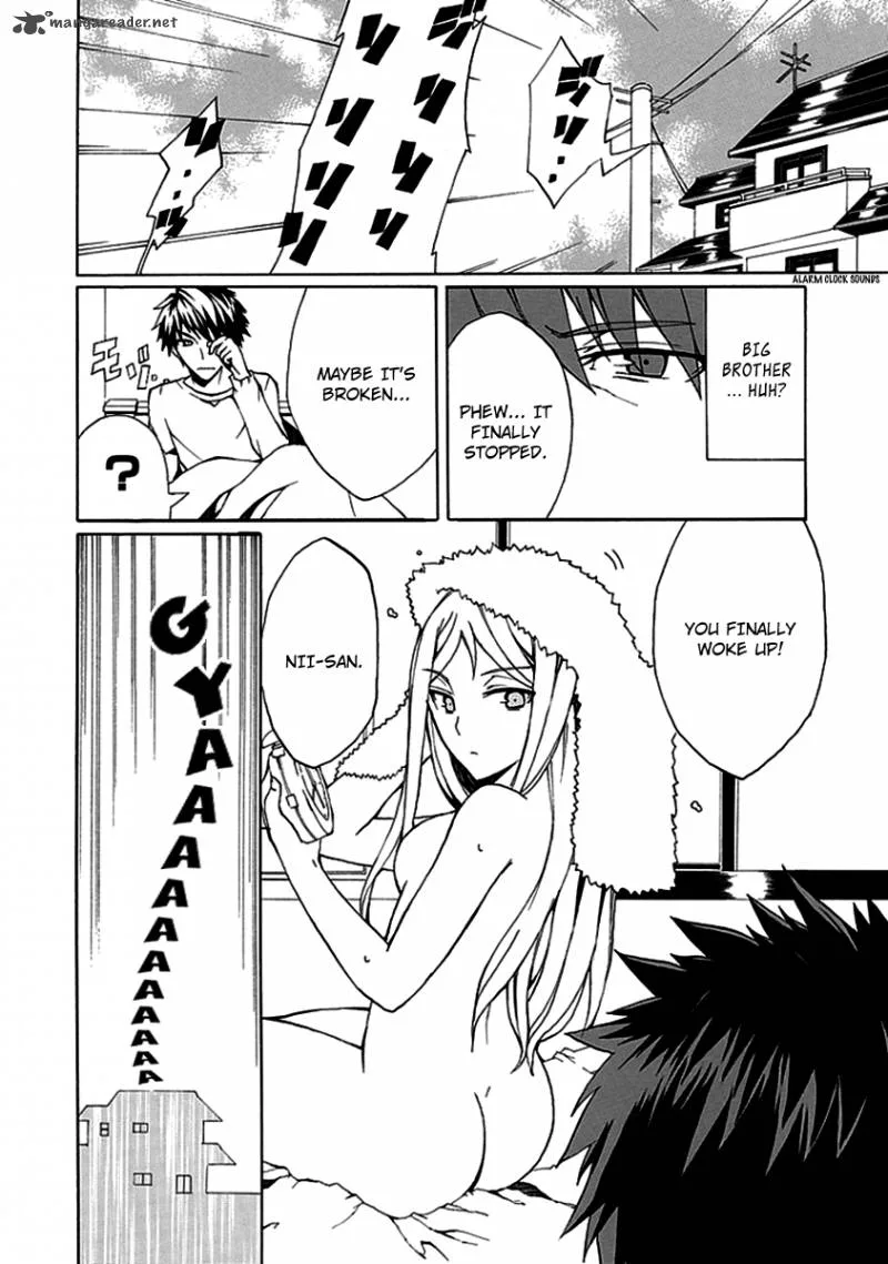 Kyousou no Simulacra Chapter 2 page 8