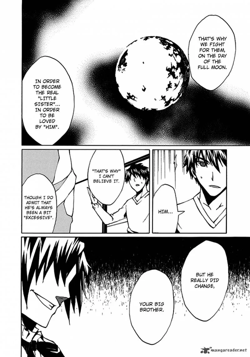 Kyousou no Simulacra Chapter 2 page 14