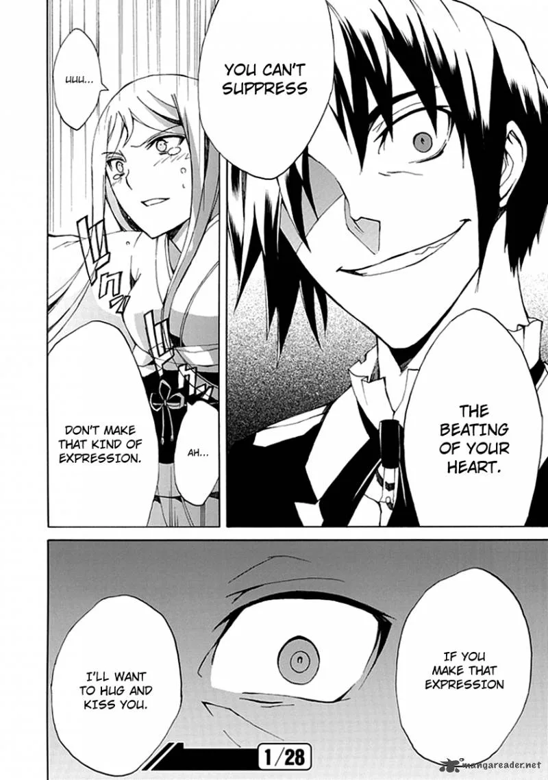 Kyousou no Simulacra Chapter 2 page 42
